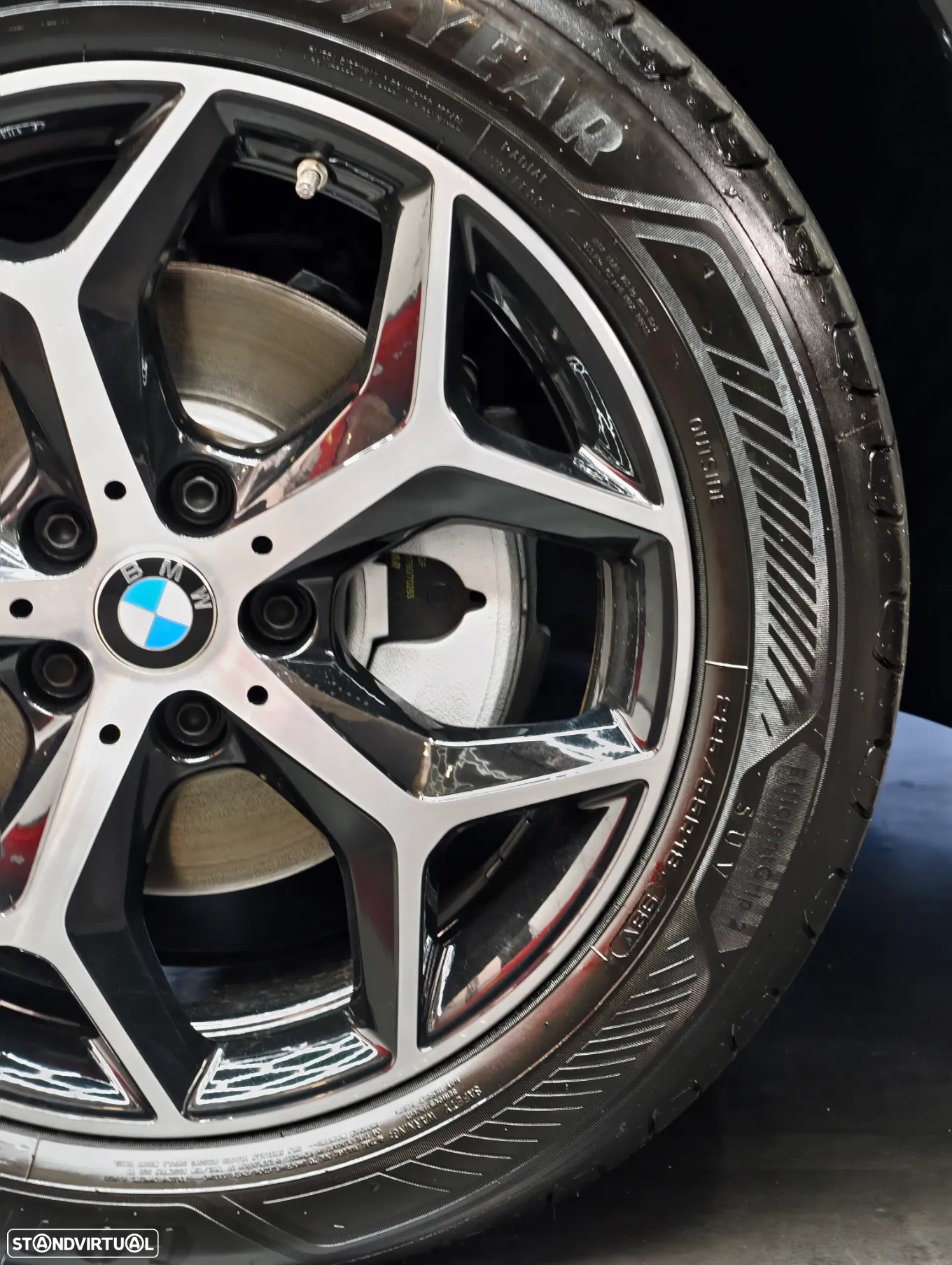 BMW X1 sDrive18d Aut. Sport Line - Image 8