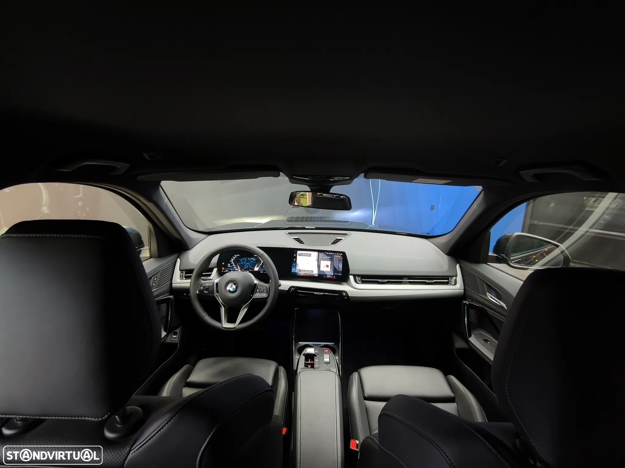 BMW X1 sDrive18d Aut. Sport Line - Image 47