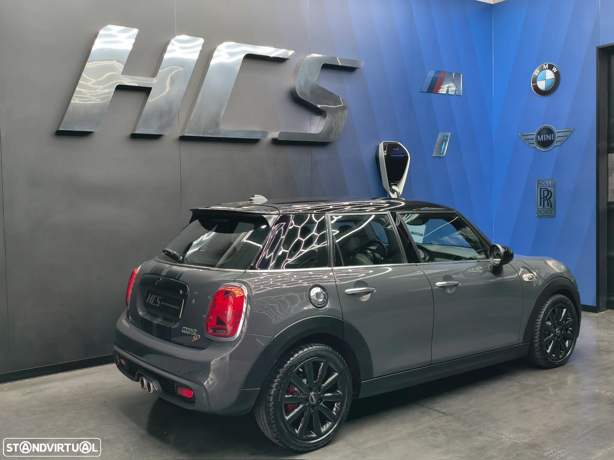 MINI 5 Portas Cooper SD Auto Desportiva - Image 45