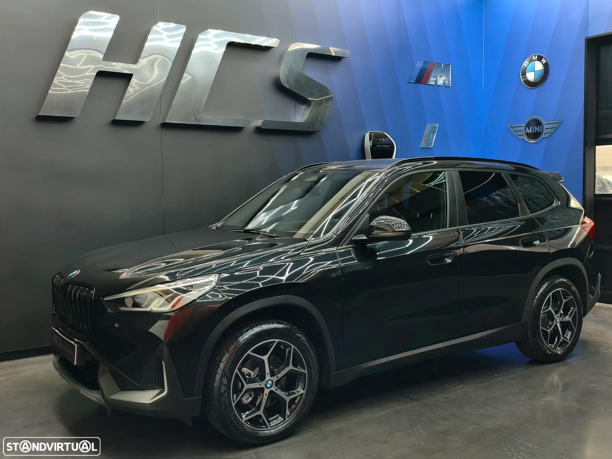 BMW X1 sDrive18d Aut. Sport Line - Image 48