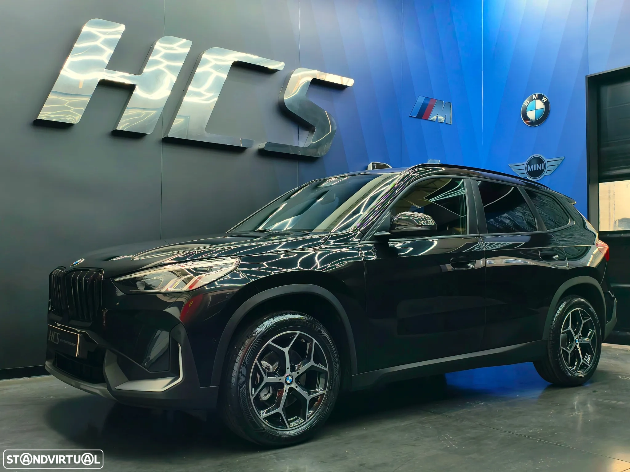 BMW X1 sDrive18d Aut. Sport Line - Image 51