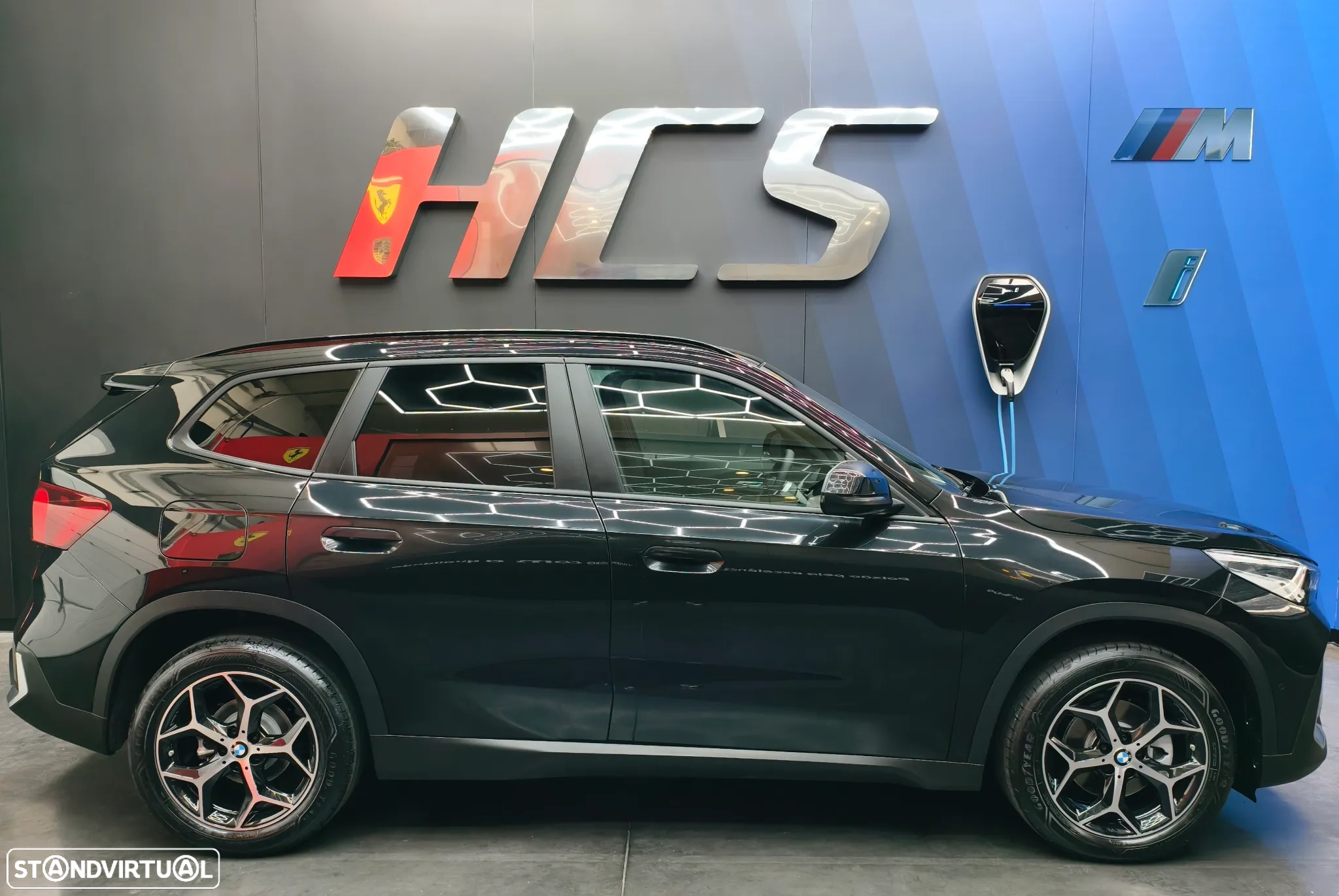 BMW X1 sDrive18d Aut. Sport Line - Image 52