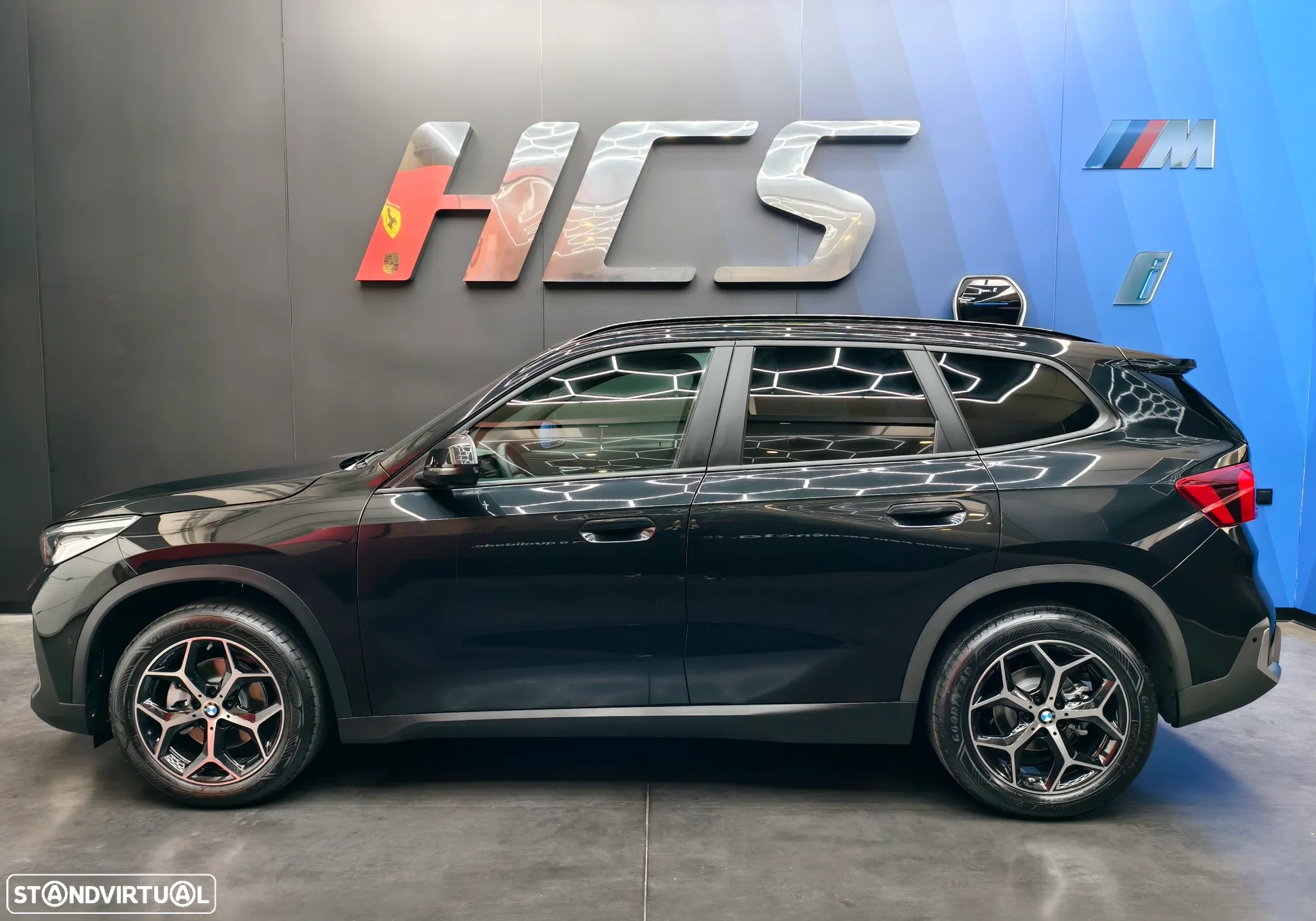 BMW X1 sDrive18d Aut. Sport Line - Image 53