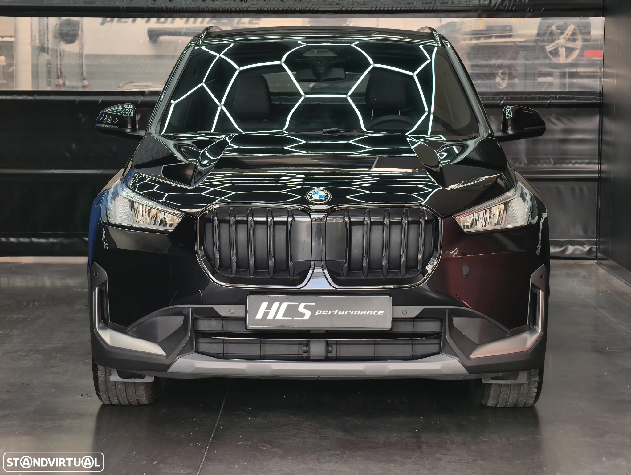 BMW X1 sDrive18d Aut. Sport Line - Image 2