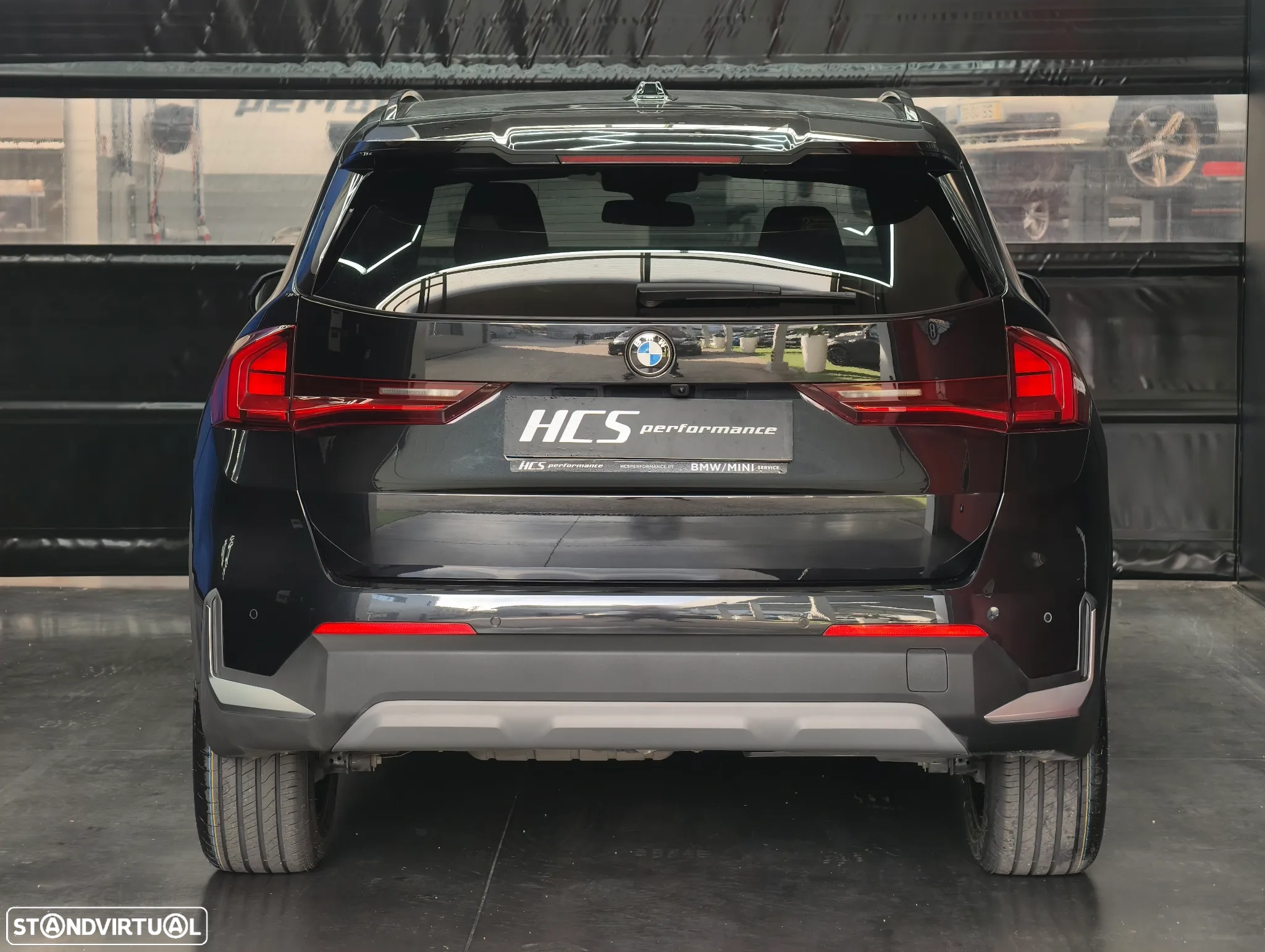 BMW X1 sDrive18d Aut. Sport Line - Image 3