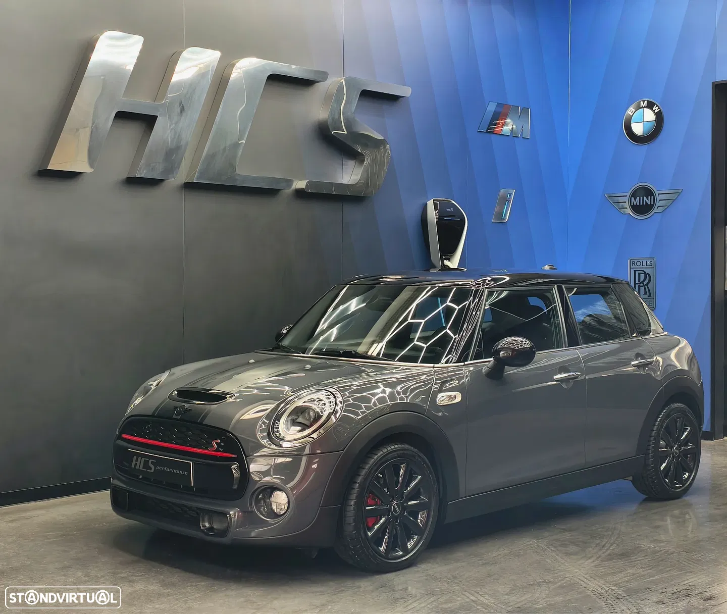 MINI 5 Portas Cooper SD Auto Desportiva - Image 3