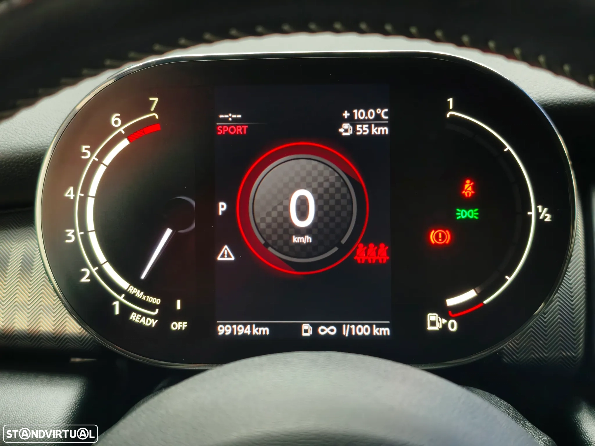 MINI 5 Portas Cooper SD Auto Desportiva - Image 11