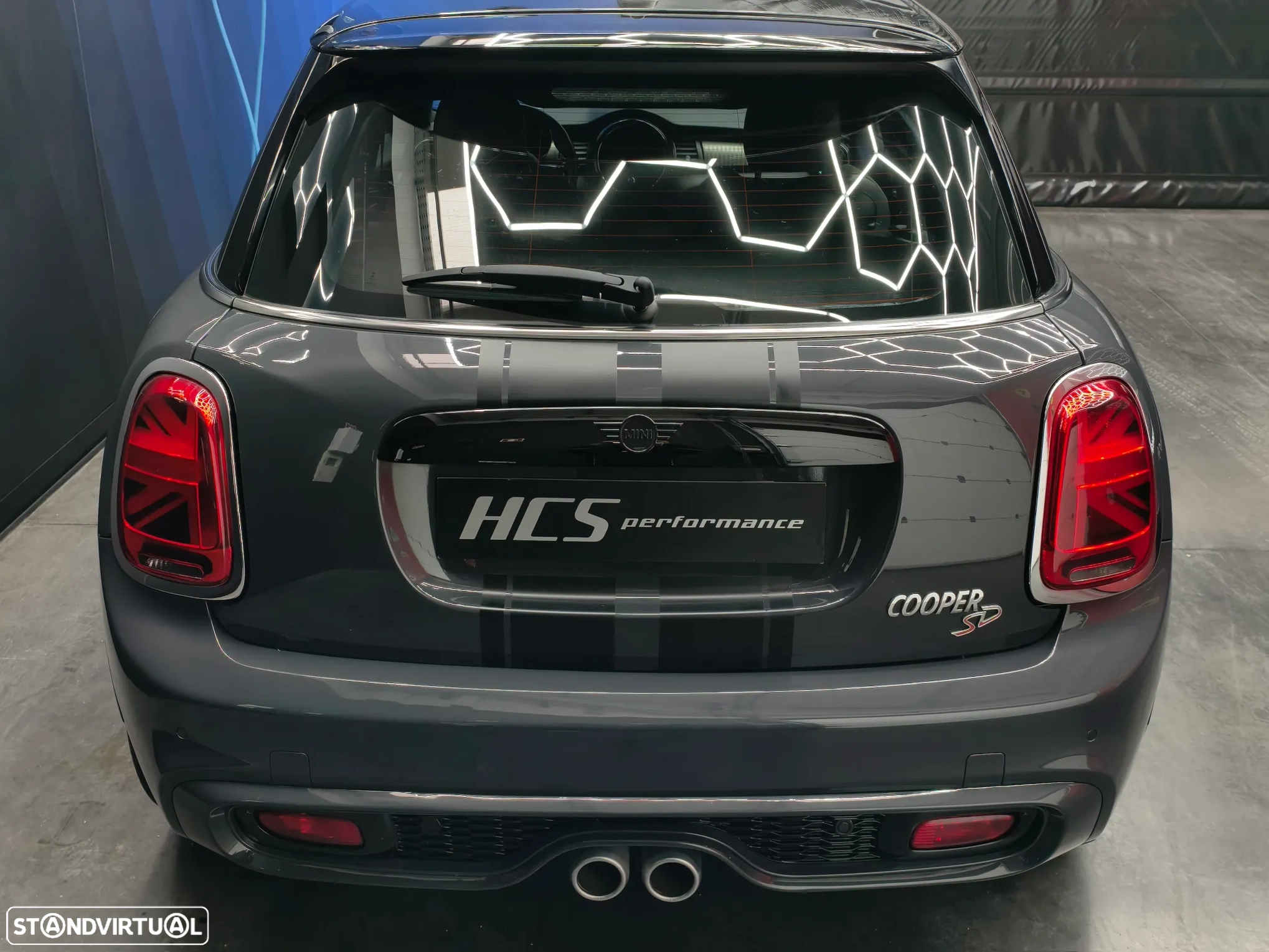 MINI 5 Portas Cooper SD Auto Desportiva - Image 10