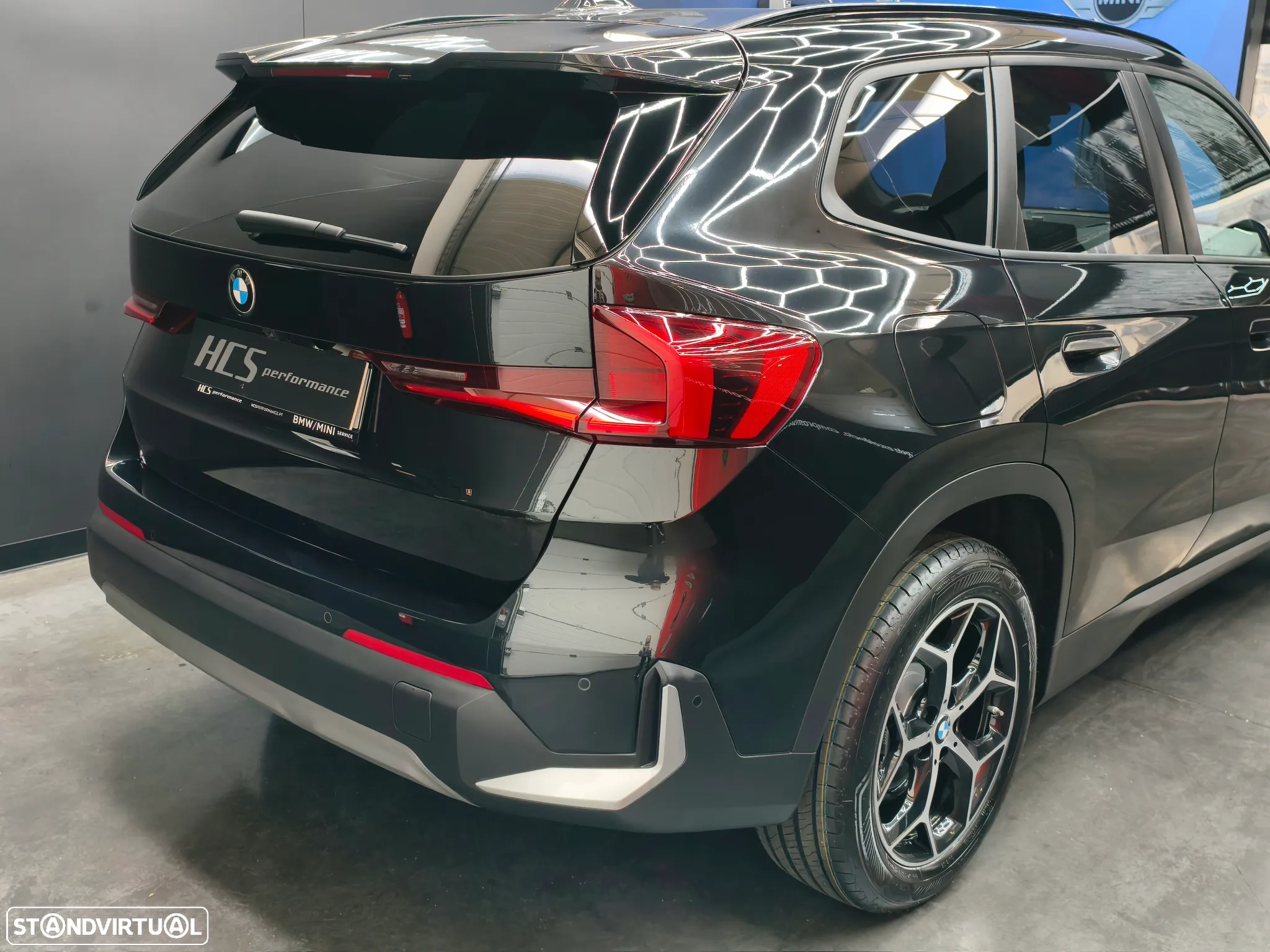 BMW X1 sDrive18d Aut. Sport Line - Image 12