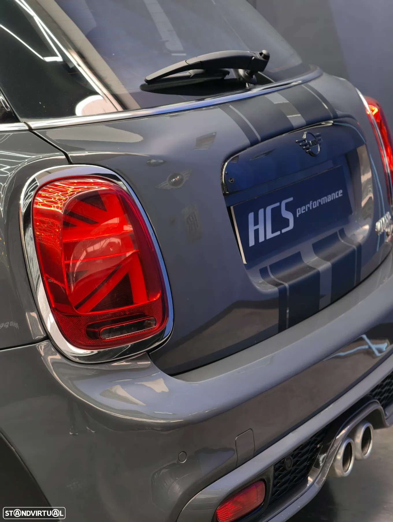 MINI 5 Portas Cooper SD Auto Desportiva - Image 12