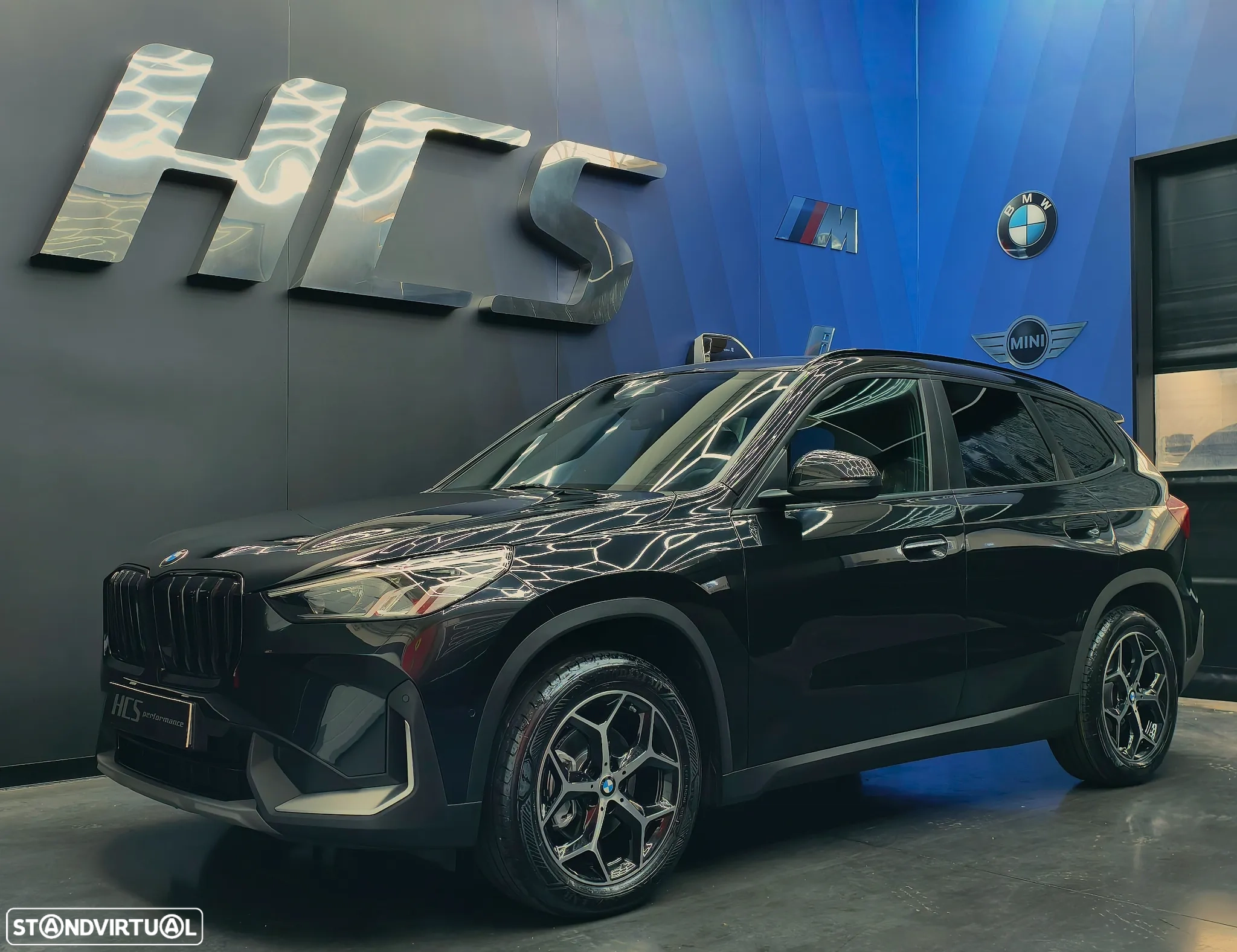 BMW X1 sDrive18d Aut. Sport Line - Image 4